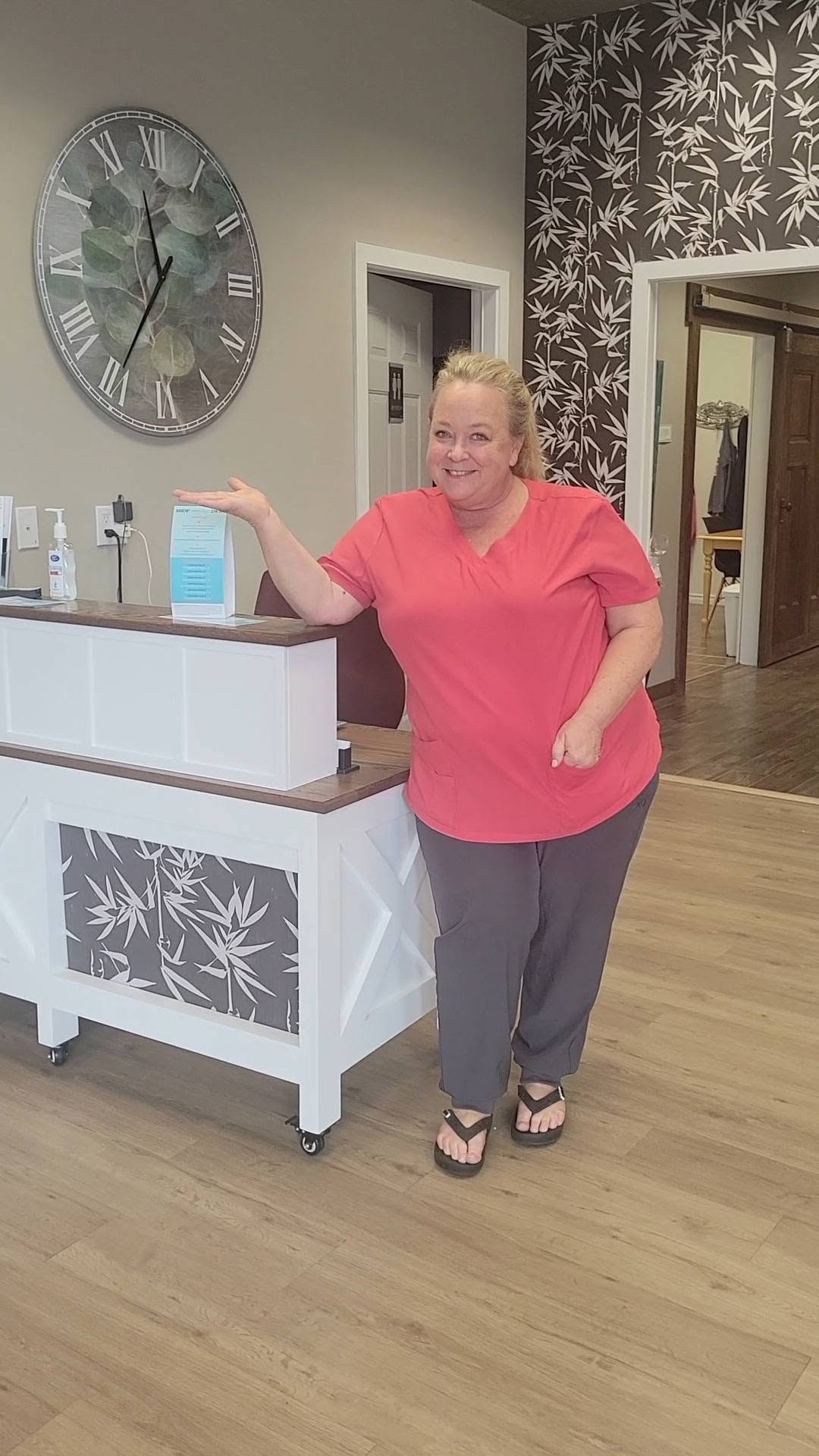 Amy McInnis, Registered Massage Therapist