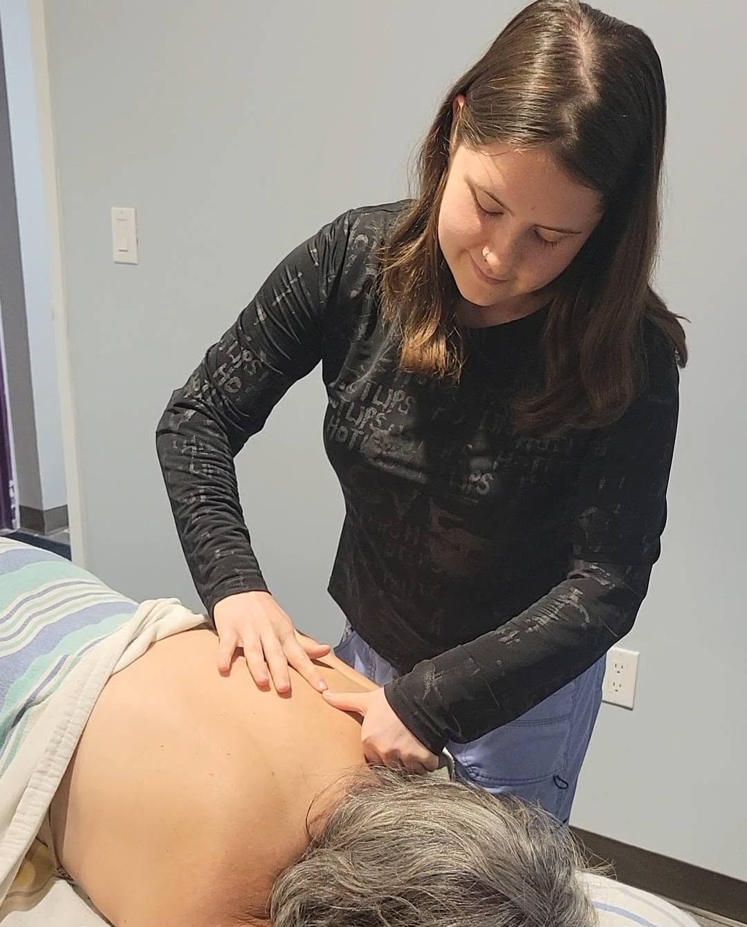 Wrobel Massage Therapy team in Kingsville, Ontario
