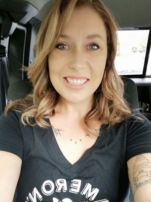 Kacie Auffert, Reiki Practitioner and Yoga Teacher