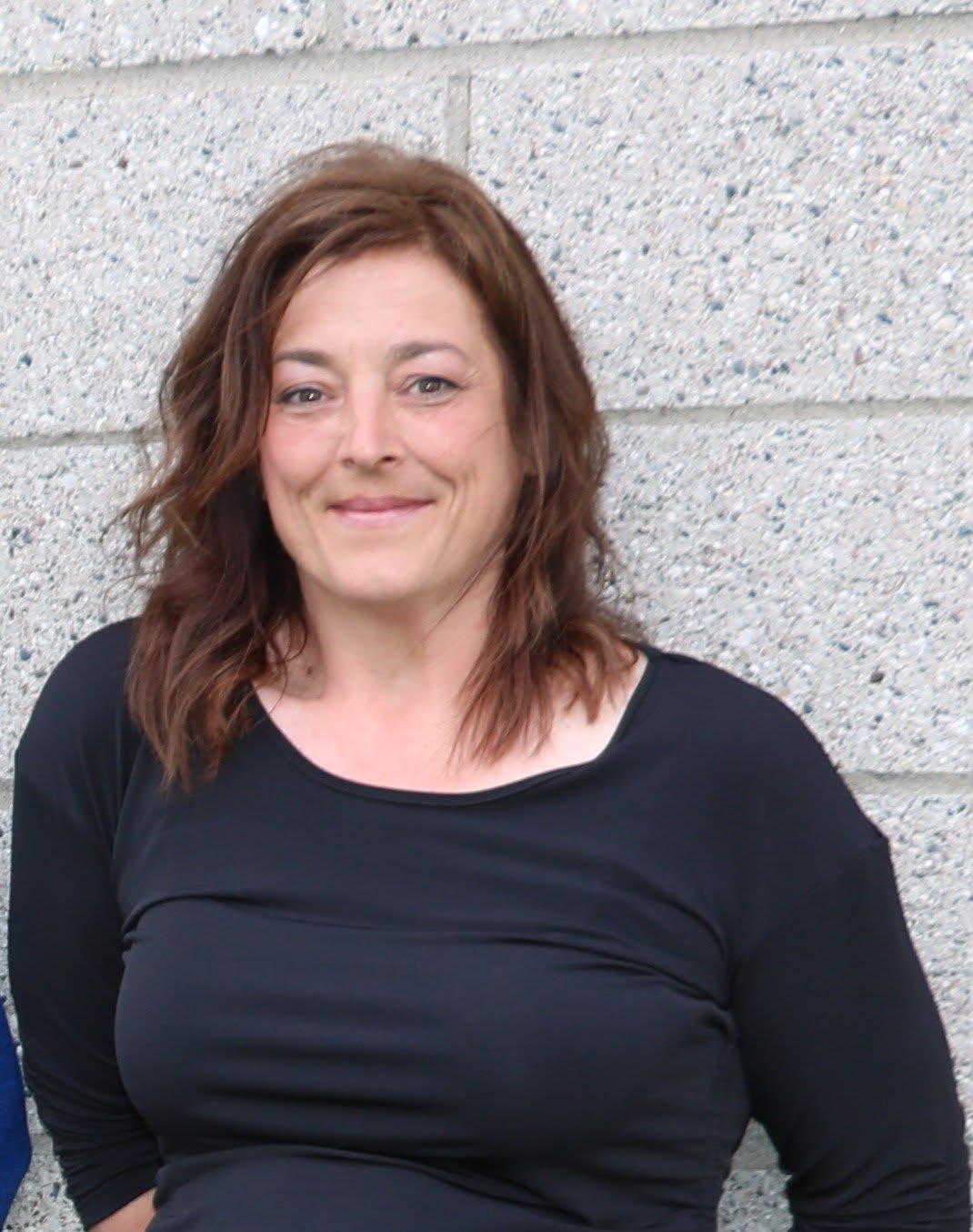 Melissa Wrobel, Registered Massage Therapist