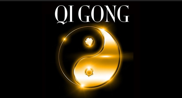 Spring Forest Qigong logo, the practice tradition Melissa Wrobel teaches from
