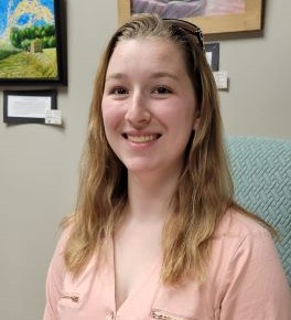 Skylar Wilds, Registered Massage Therapist