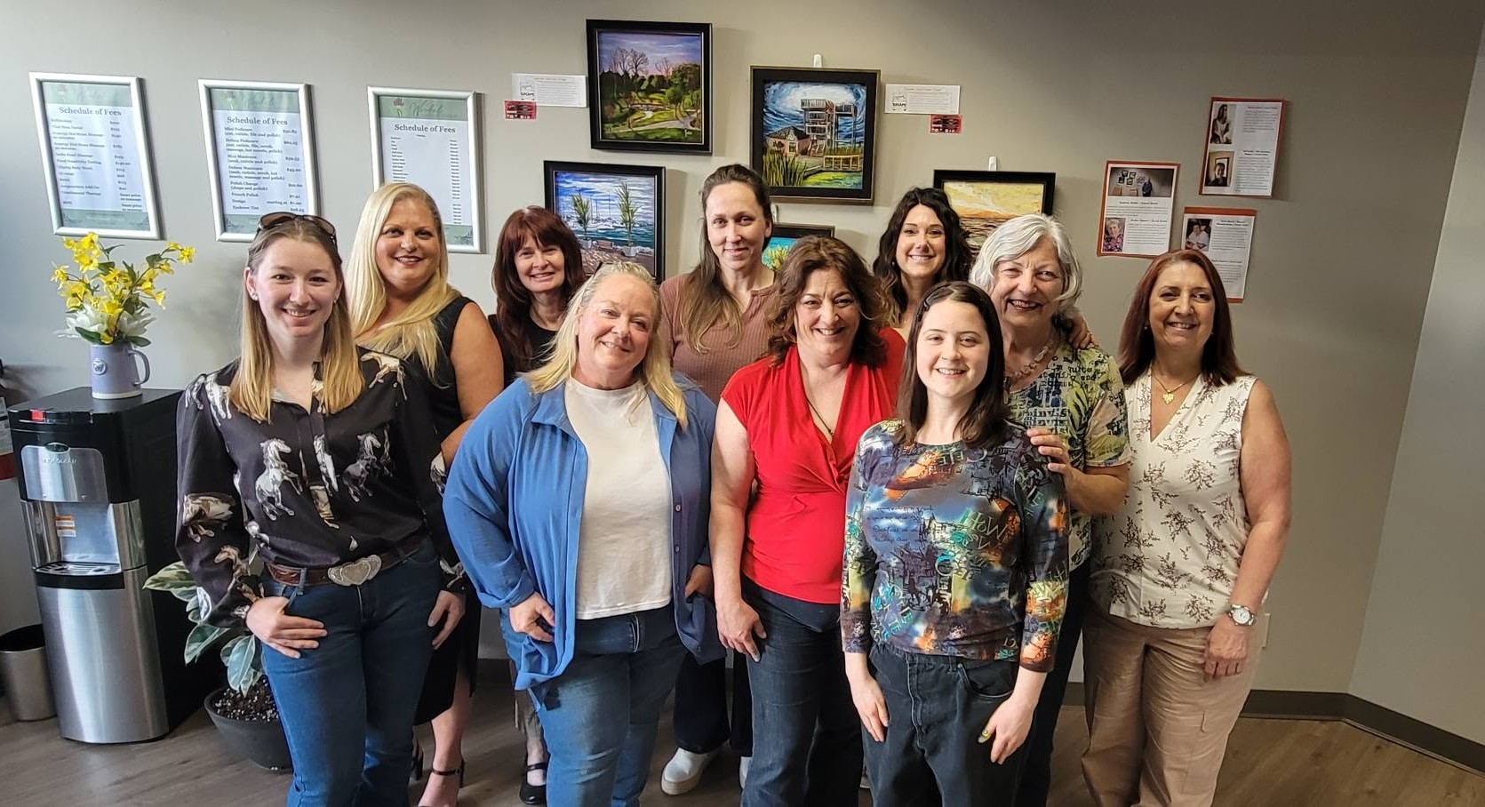 Wrobel Massage Therapy Team Kingsville, Ontario Canada